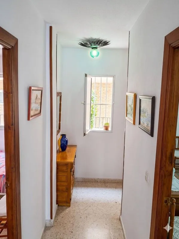 Entrée - Apartment with Terrace in Almuñécar