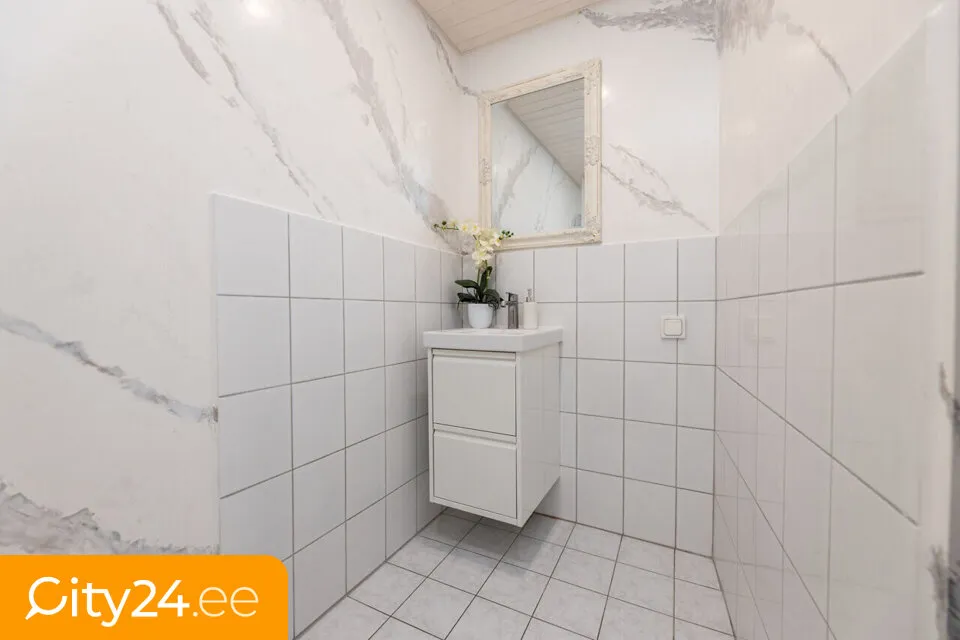 3-room apartment in Tallinn