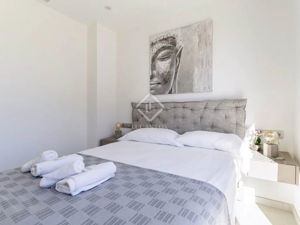 Chambres - Luxury Villa with Sea View in Finestrat