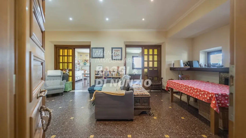 Séjour - Panoramic Villa near Rome, Grottaferrata