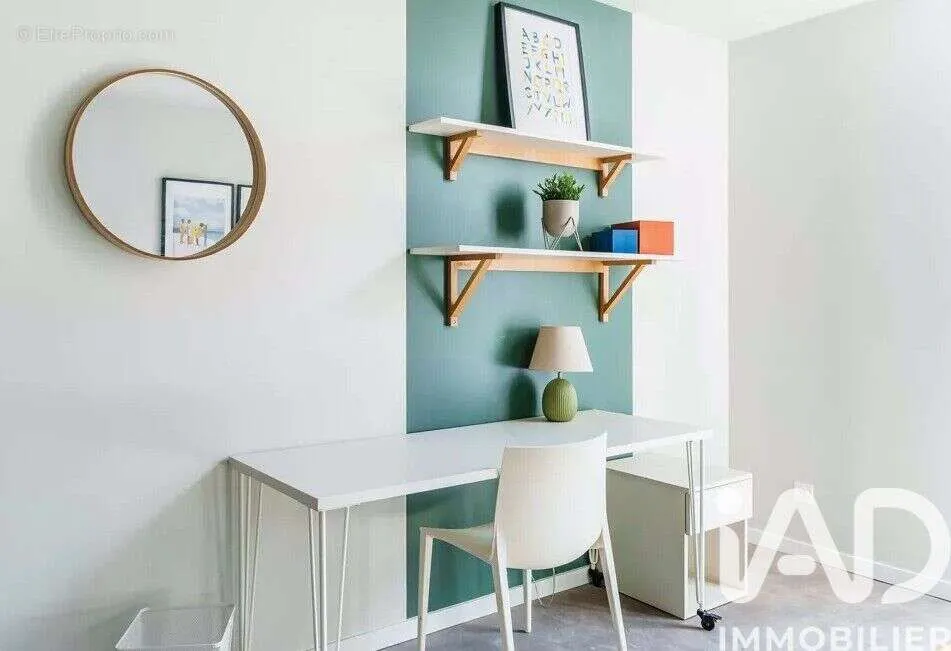 Bureau - Studio Neuf dans Quartier Dynamique à Nancy