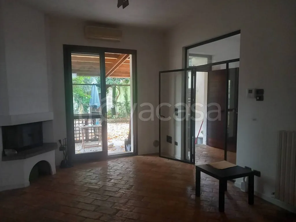 Séjour - Villa with Sea View in Pesaro