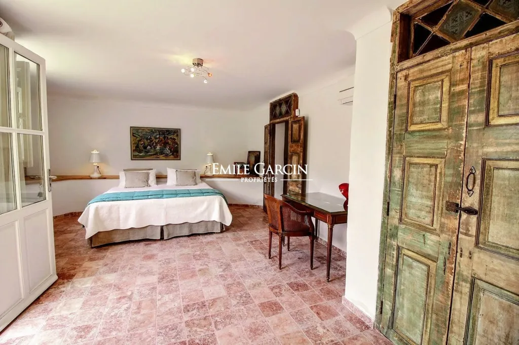 Magamistoad - Rustic Mas with Pool in Provence