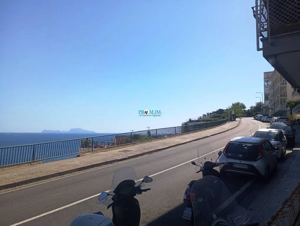 Esterno - Luxury Flat with Panoramic View in Naples