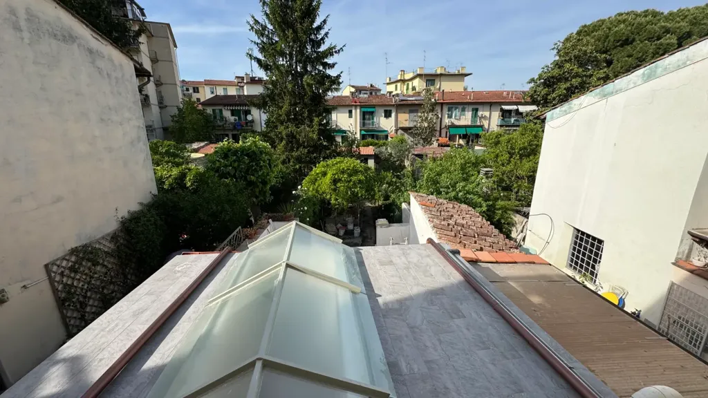 Terrass - Rustic Terraced House with Garden in Legnaia, Florence