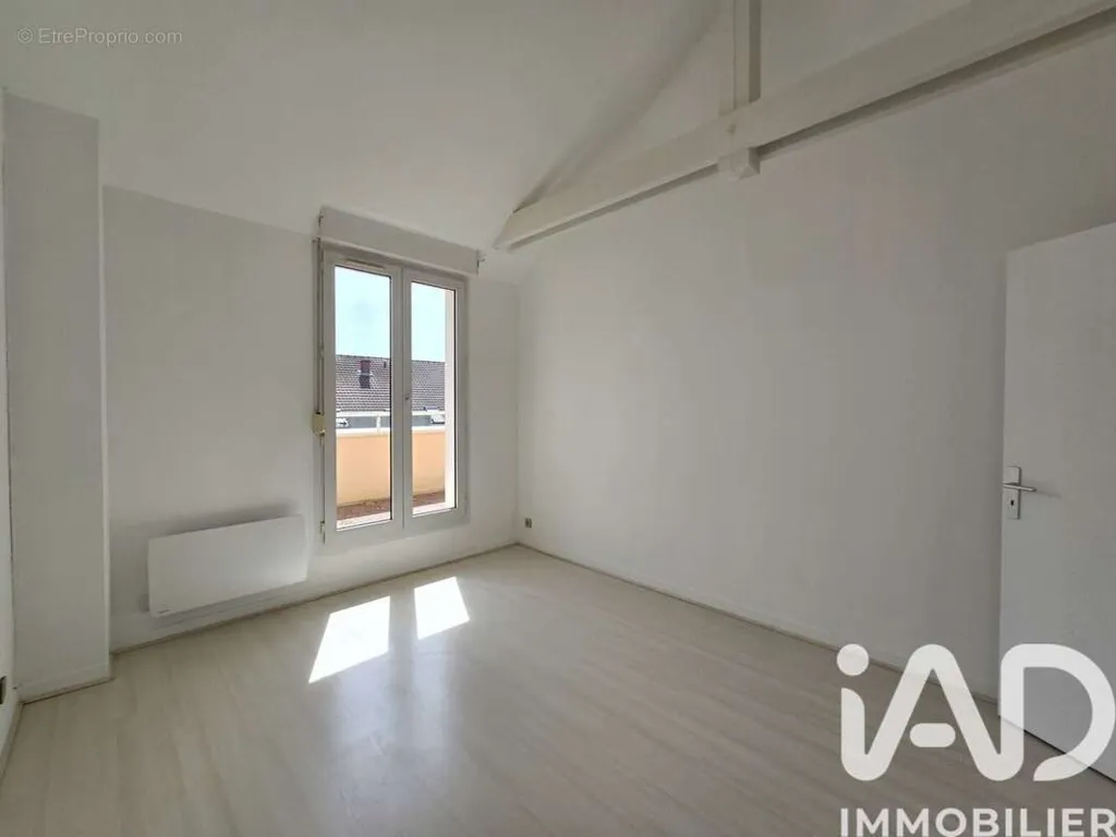 Appartement 4 pièces à Meaux