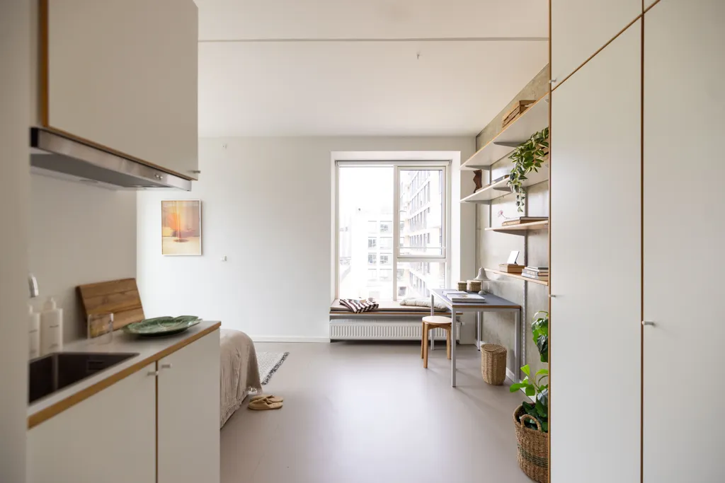 Appartement 1 pièces à København
