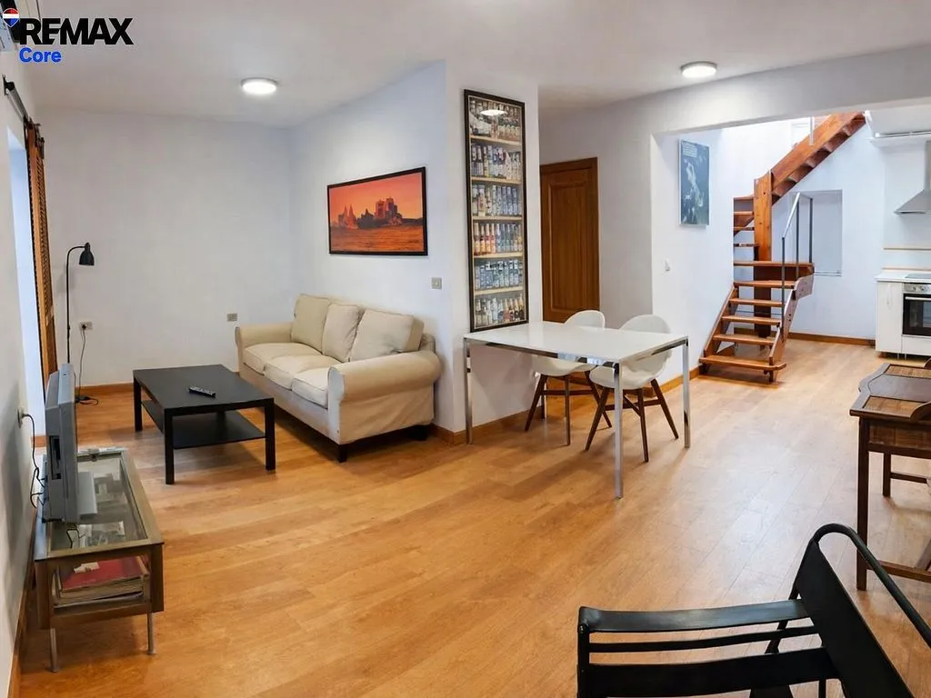 Elutuba - Duplex with Terrace and Balcony in Zafra