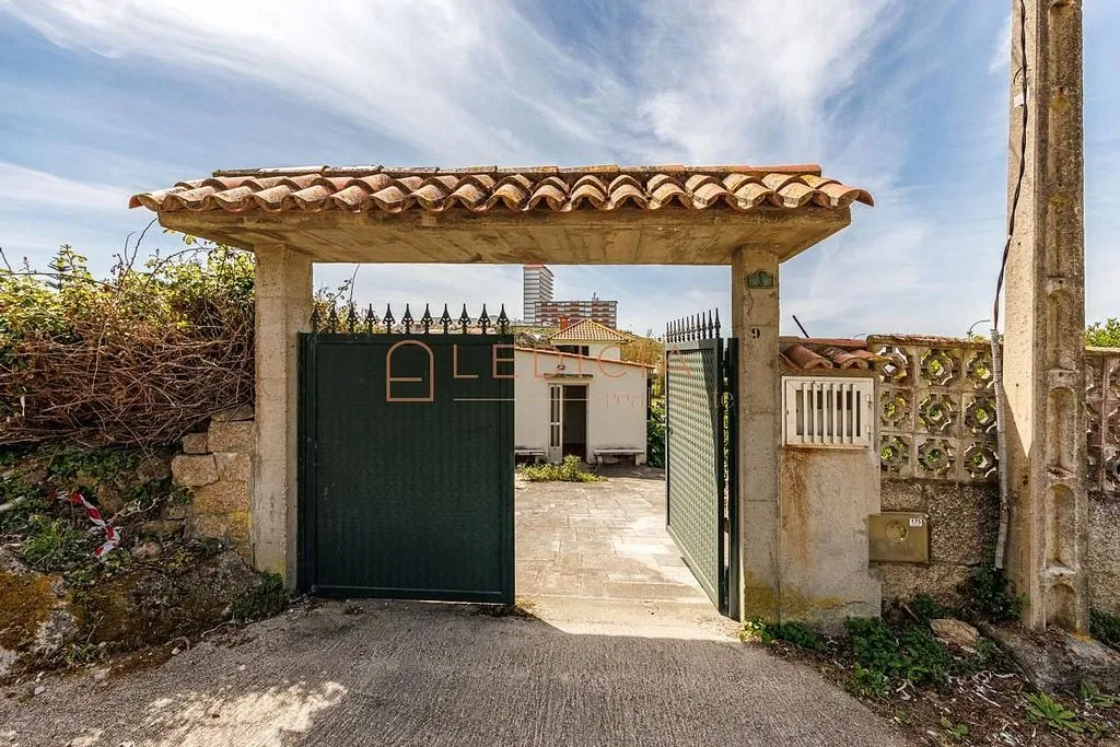 Extérieur - Chalet to Renovate in Baiona