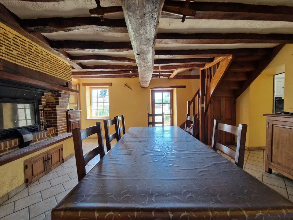 6-room house in Chalonnes Sur Loire