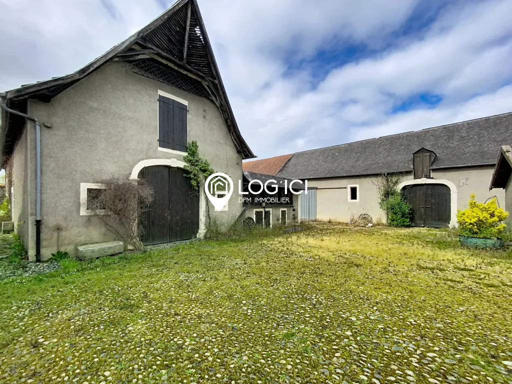 Jardin - Grange à Aménager en Maison T4/T5 à Billère