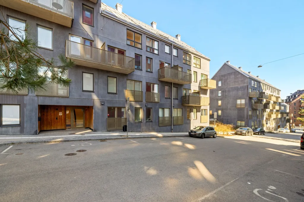 Extérieur - Boutique Flat with Balcony in Alby