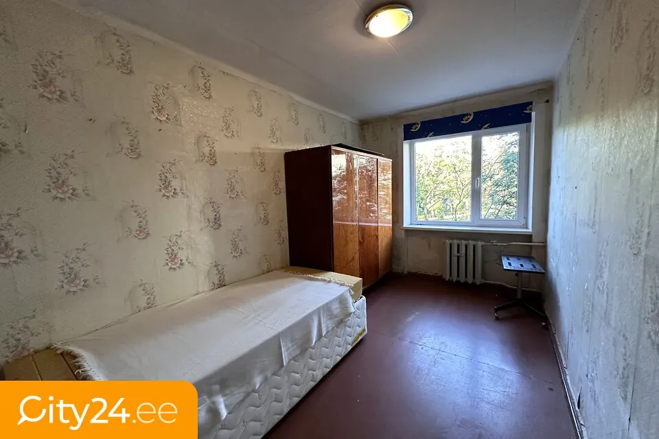 Magamistoad - 2-Bedroom Apartment in Sillamäe
