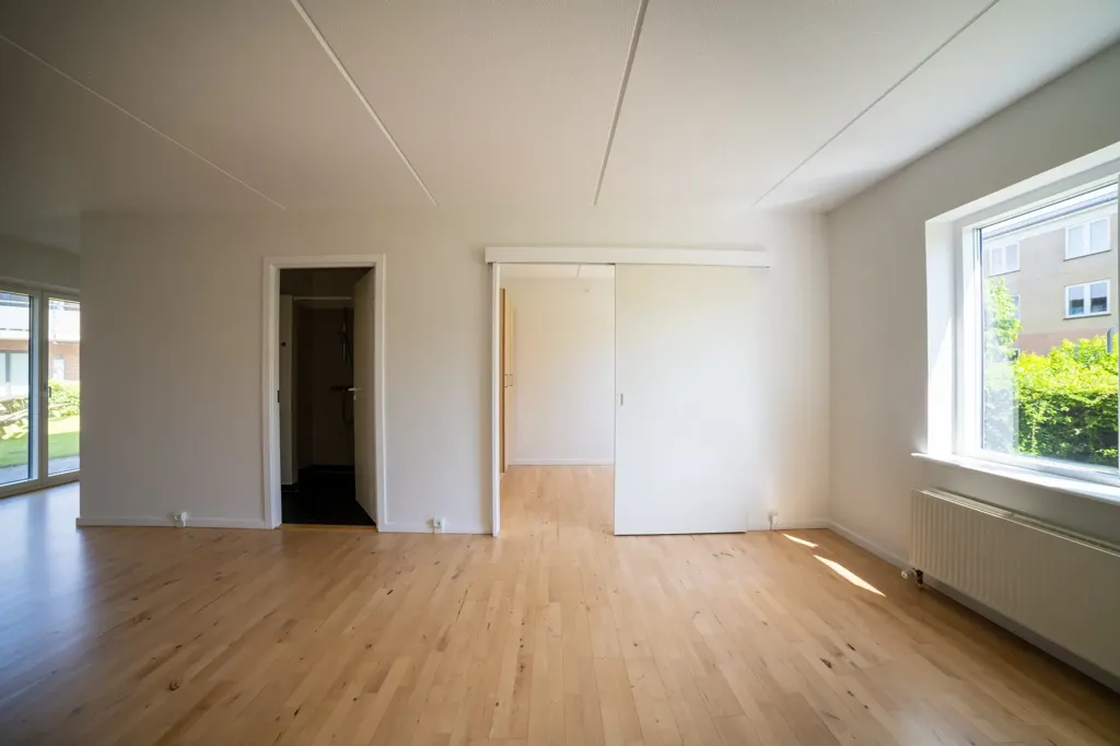 Elutuba - 2-Bedroom Flat near Aalborg Centre