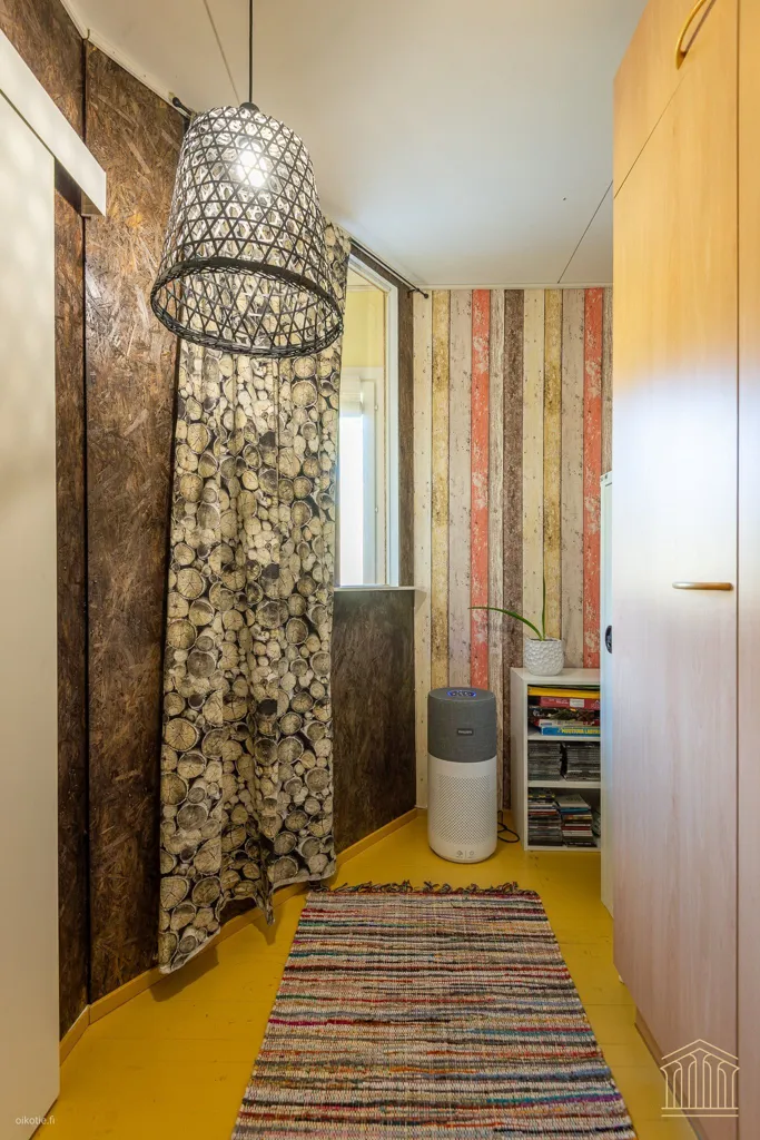 Chambres - Personalised House with Sauna in Tammela