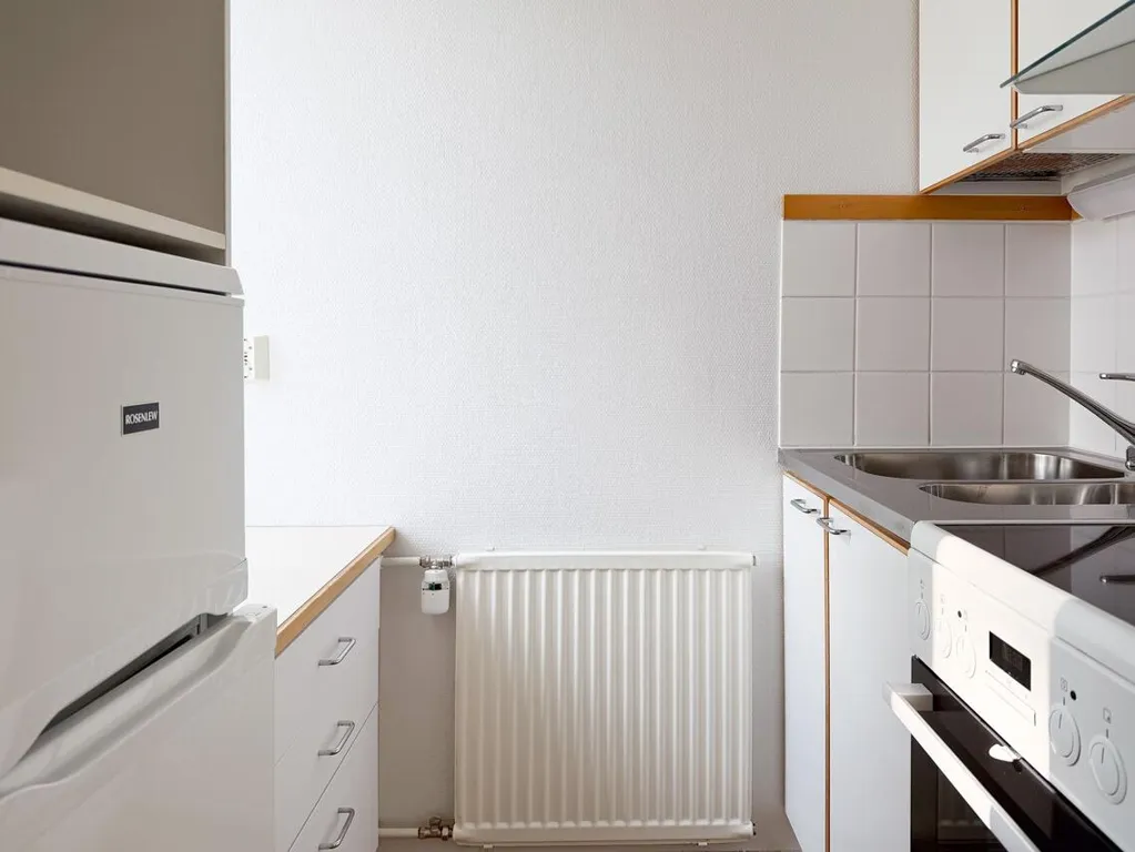 Cuisine - Bright Studio Apartment in Haaga, Helsinki