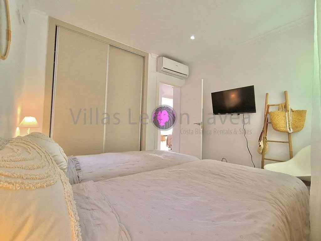 Chambres - Apartment with Sea View in Jávea