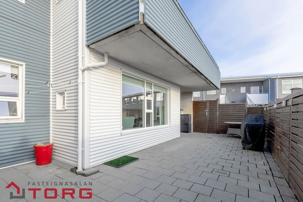 Jardin - Appartement 5 pièces à Hafnarfjörður
