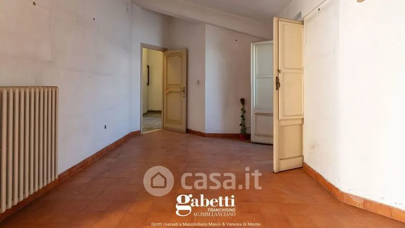 Entrée - Attico with Panoramic Terrace in Lanciano