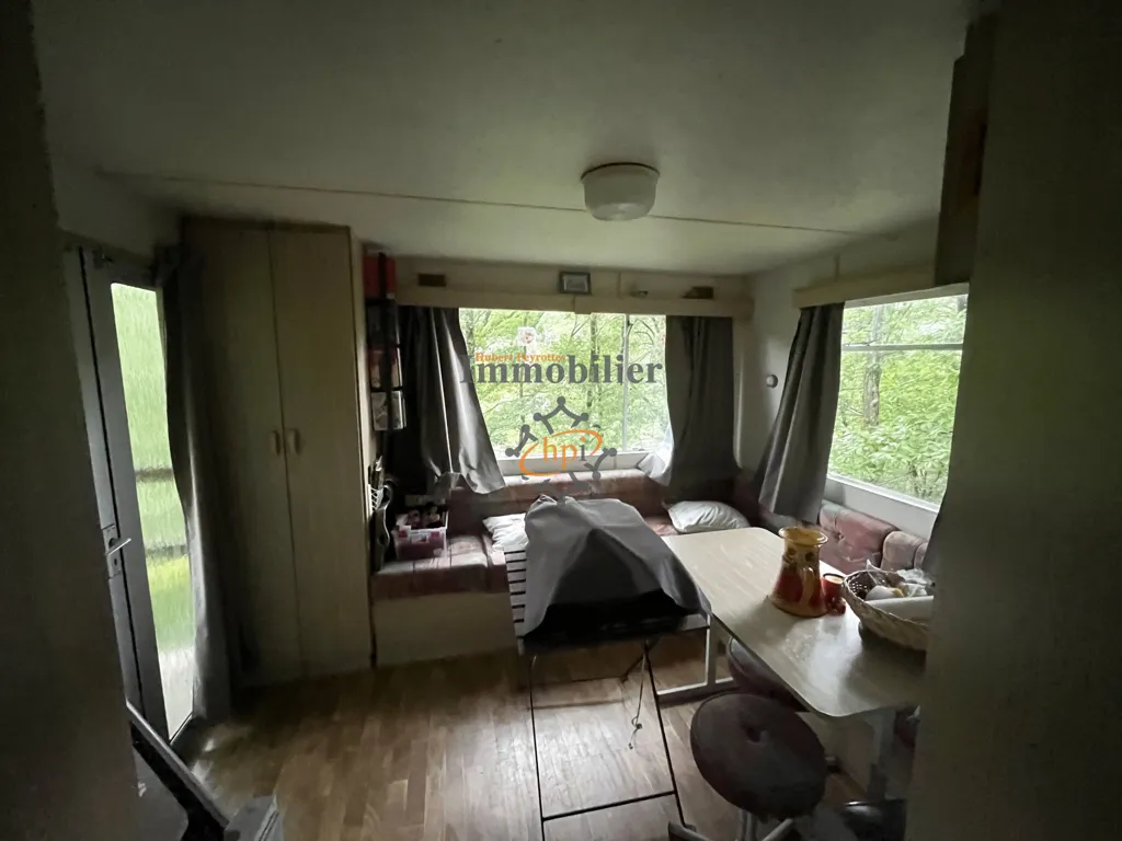 Kitchen - Leisure Plot with Mobilhome in Plaisance