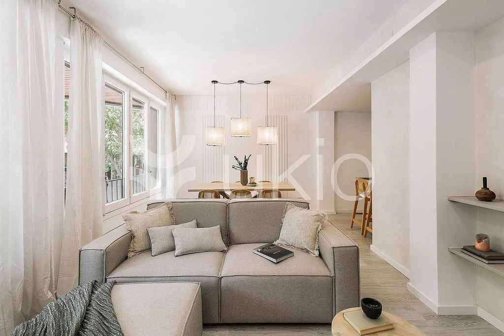 Elutuba - Furnished Apartment with Air Conditioning in Sant Antoni