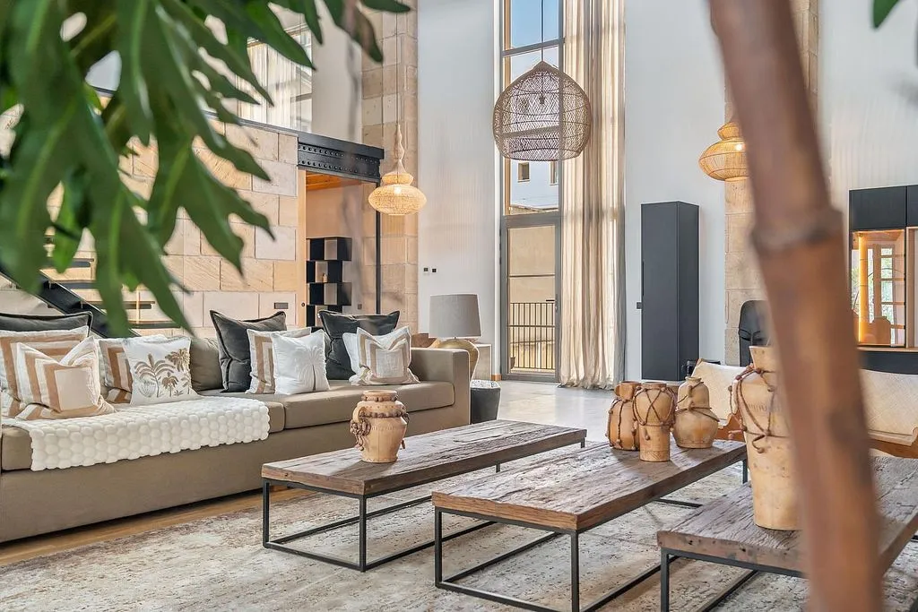 Elutuba - Loft with Rooftop Terrace in Santa Catalina