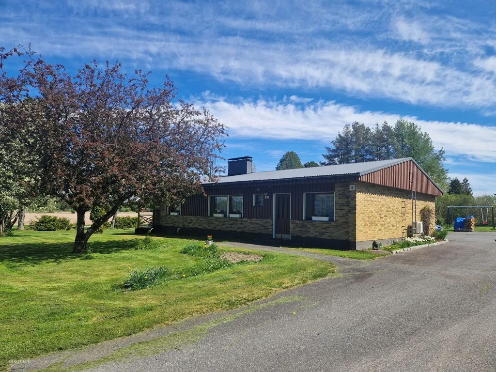 Extérieur - Detached House with Sauna in Lokalahti
