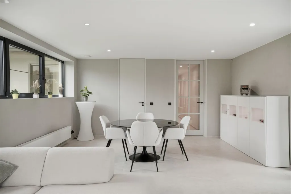 Söögituba - Luxury Villa with Pool in Staden