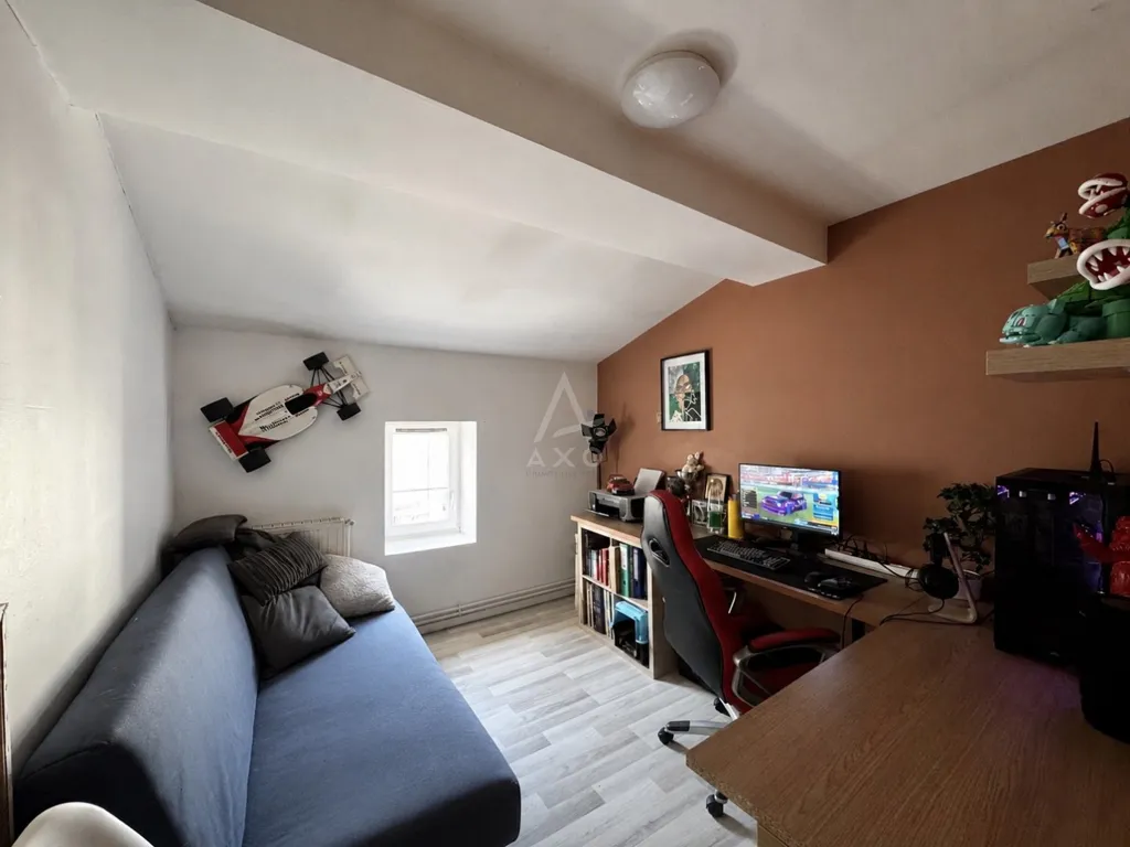Chambres - Appartement avec grande terrasse à Pont-à-Mousson