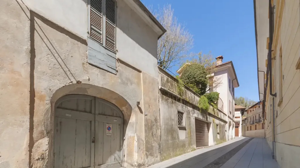 Extérieur - Historic Villa with Panoramic Views in Grignasco