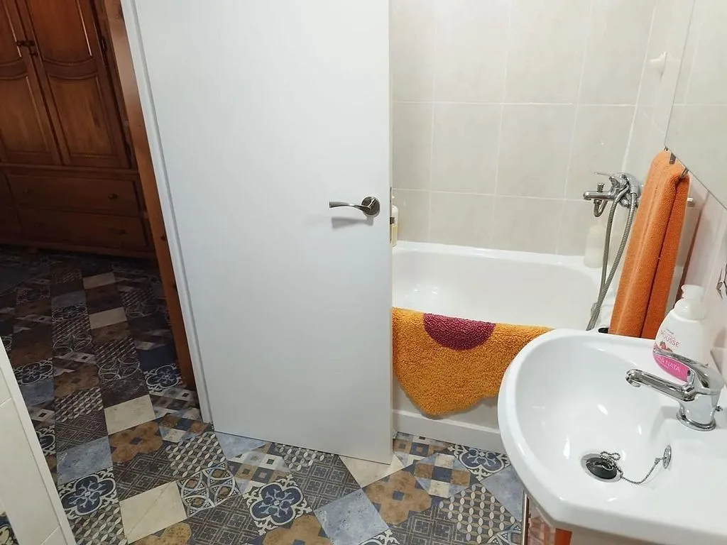 Salles de bain - Chalet with Pool and Terrace in El Catllar