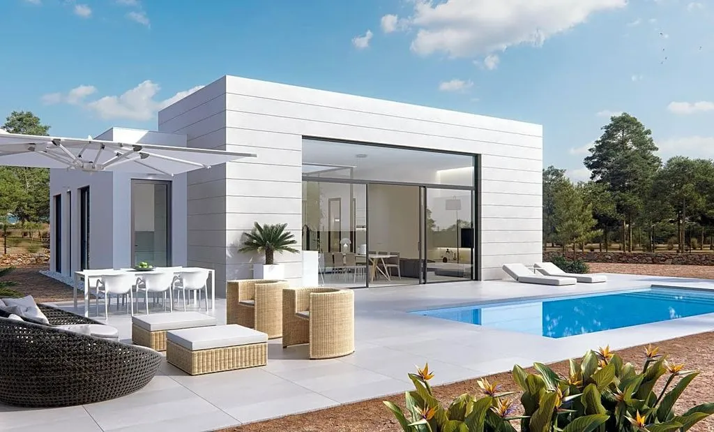 Piscine - Luxury Villa with Pool in Colinas Golf Resort