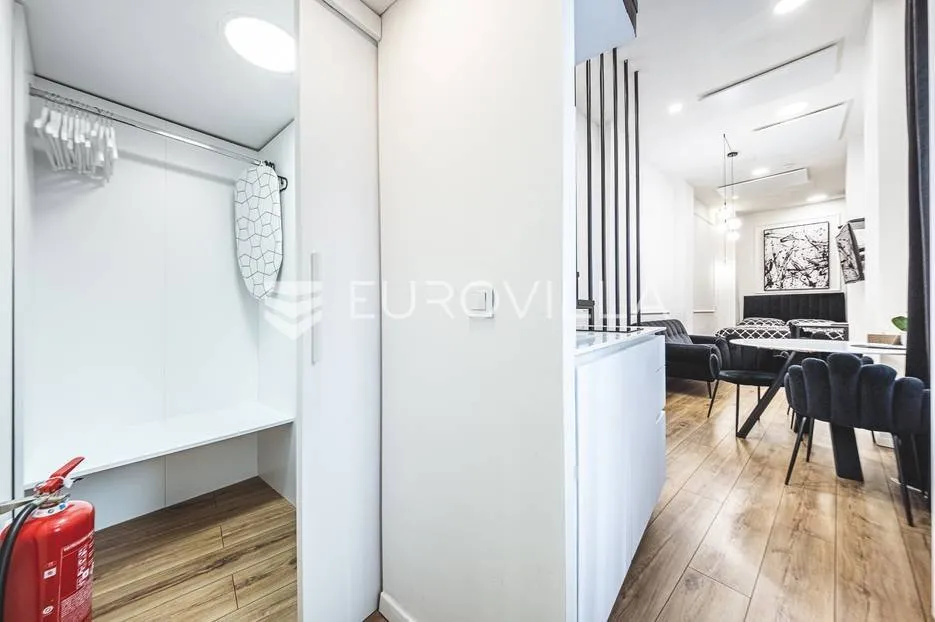 Ingresso - Luxury Studio with Terrace in Zagreb Centre
