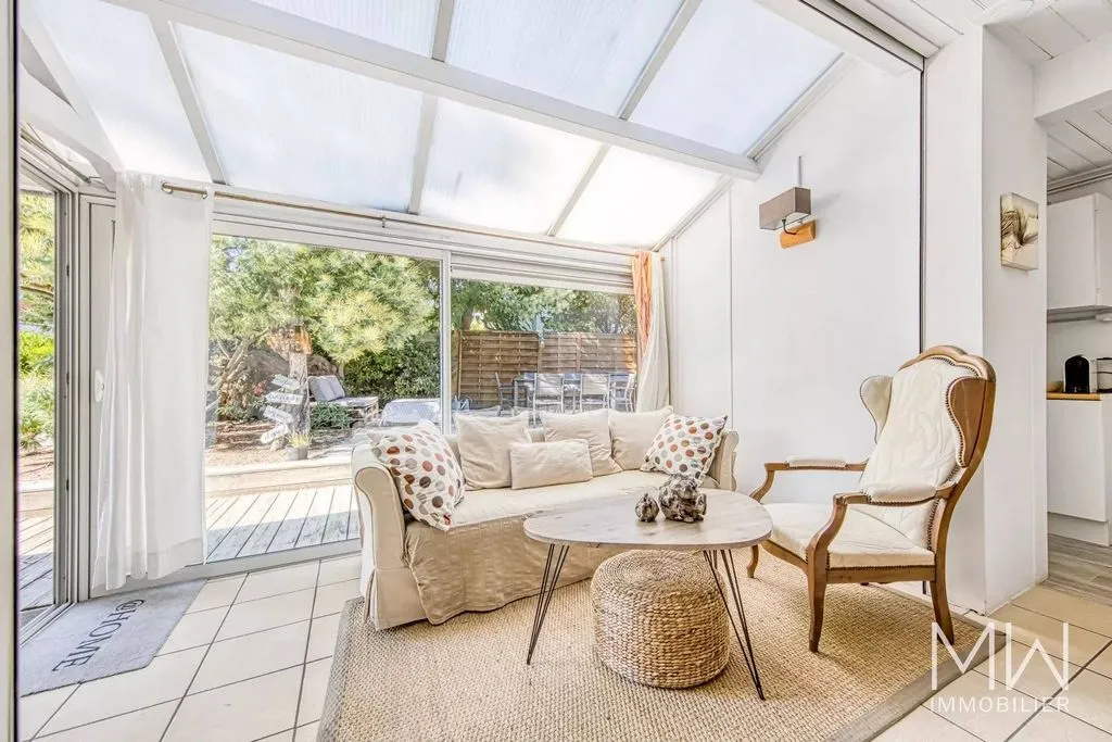 Terrass - Luxury Villa with Water Access in Lège-Cap-Ferret
