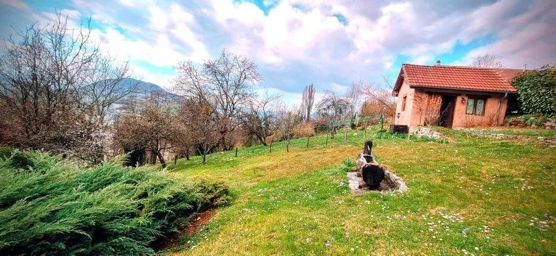 Jardin - Maison Charmante avec Jardin et Vue à Revel