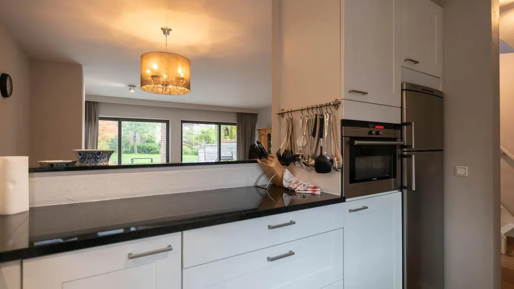 Cuisine - House with Waterfront Access in Leiden