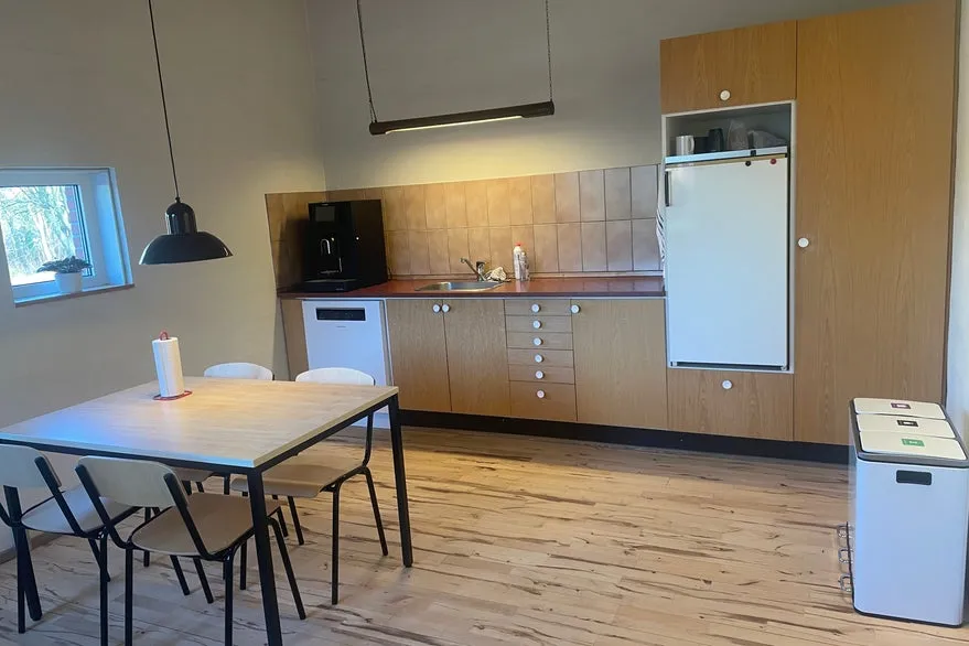 Söögituba - Office Space with Conference Facilities in City Centre