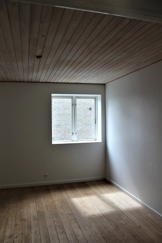 Stanze - 2-Bedroom Flat with Terrace in Viborg