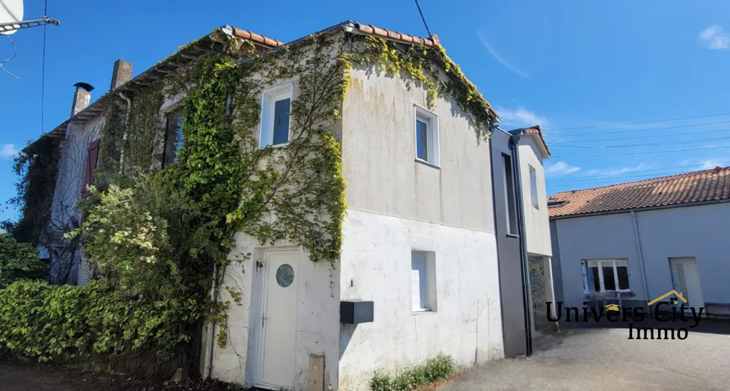 Extérieur - Appartement Duplex au Calme à Rezé