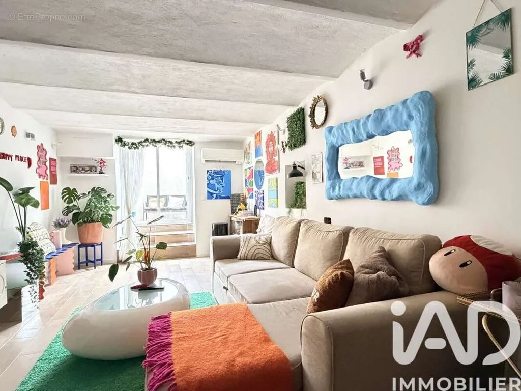 2-room apartment in Marseille-13e