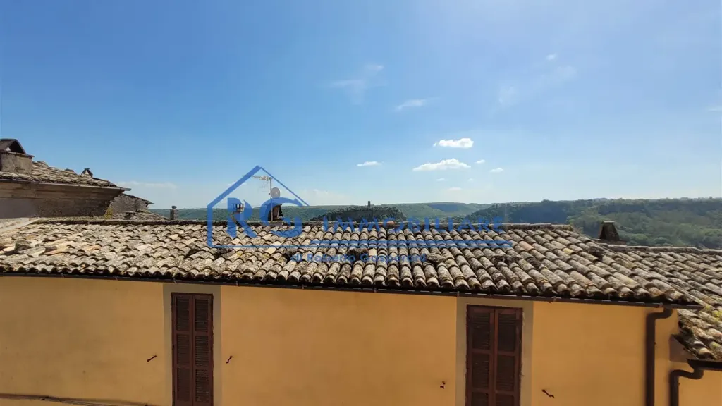 Extérieur - Terraced House for Renovation in Lubriano