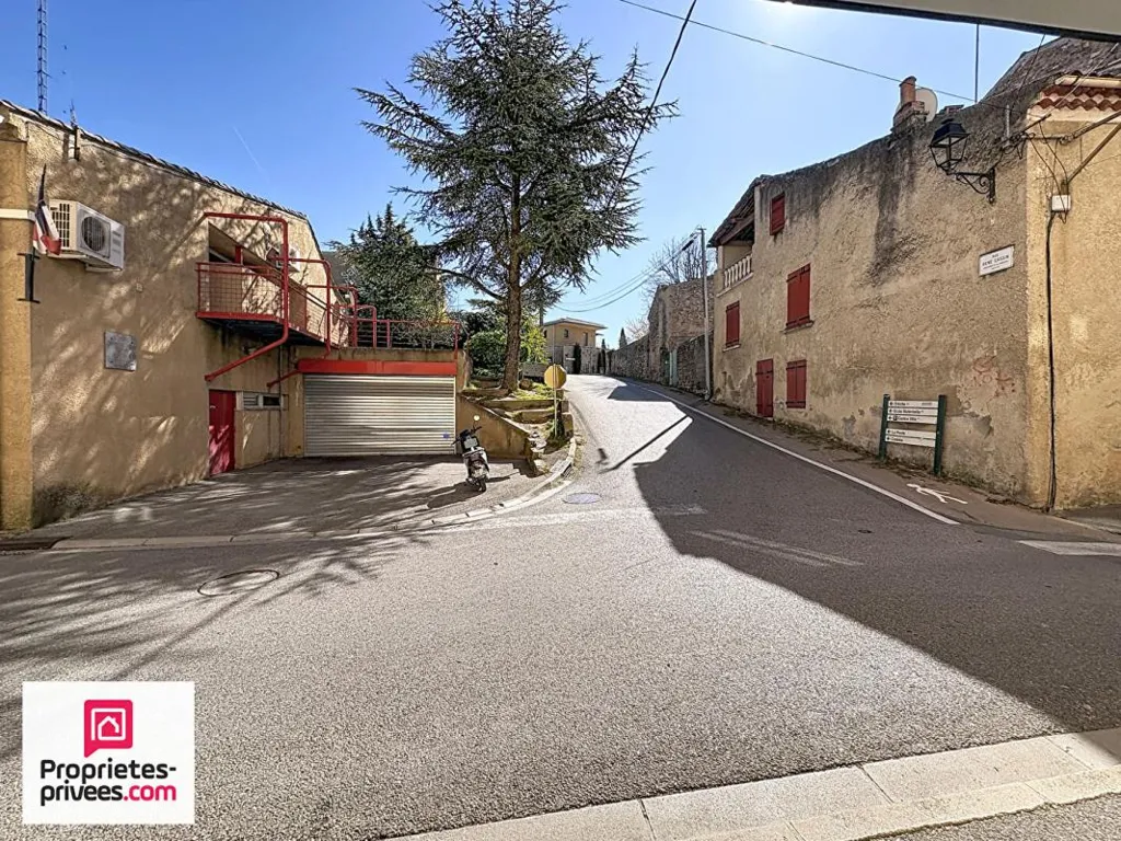 Extérieur - Appartement Rénové au Coeur du Village de Rians