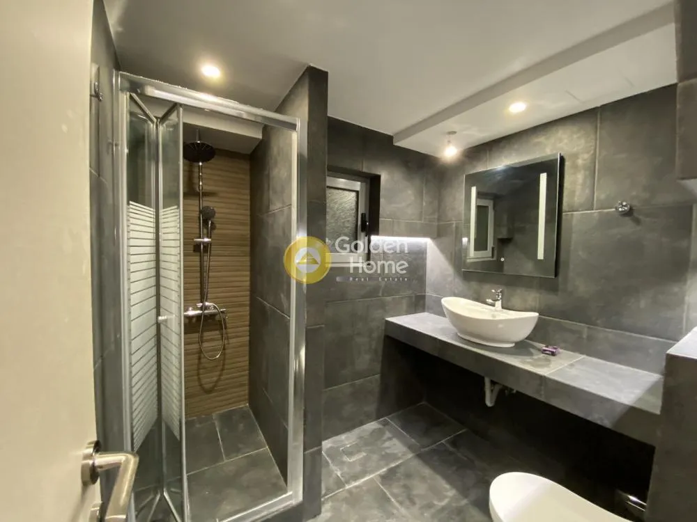 Salles de bain - Modernised Flat with Balcony in Hilton, Ilisia