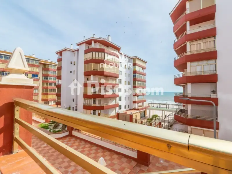 Rõdu - Apartment with Sea View in Matalascañas