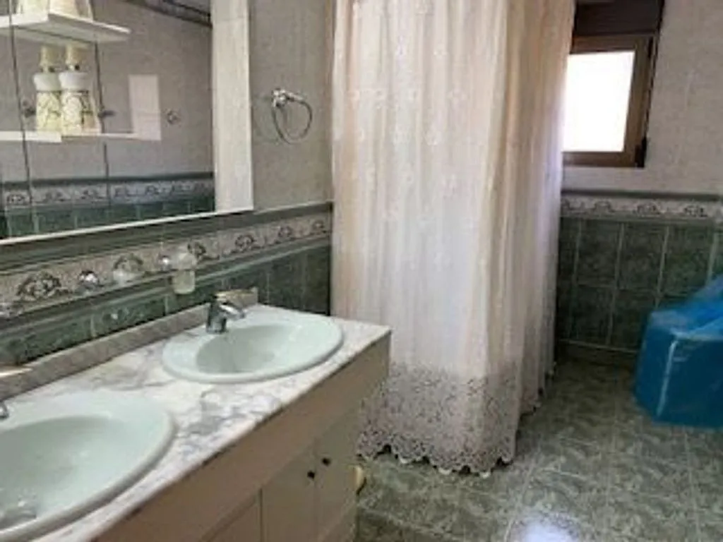 Salles de bain - Chalet with Sea View and Pool in Cap Blanc, Cullera