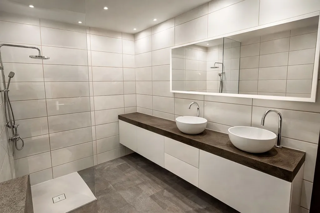 Vannitoad - Ground Floor Apartment with Garden in Echt