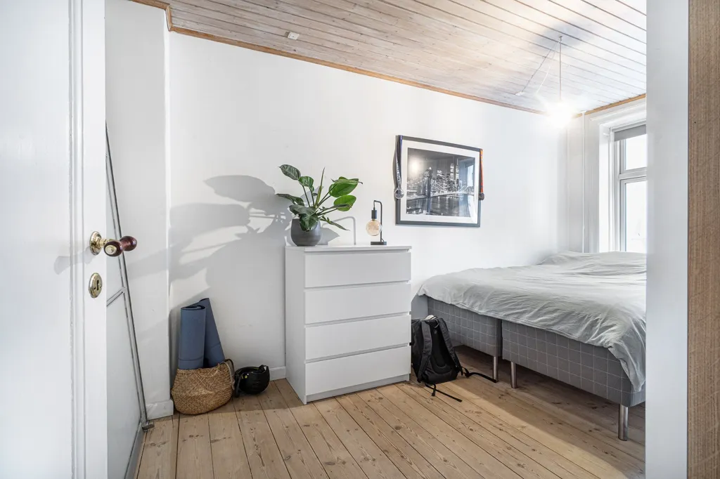 Camere da letto - Shareable Flat Near Metro in Østerbro