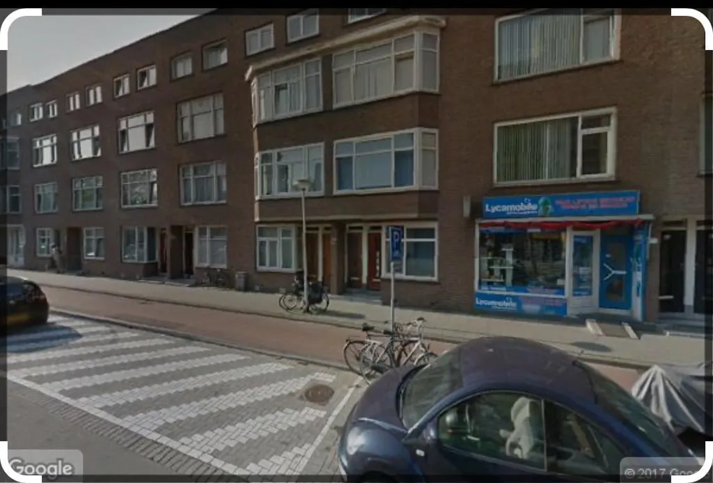 Extérieur - Furnished Studio with Balcony in Rotterdam Vreewijk