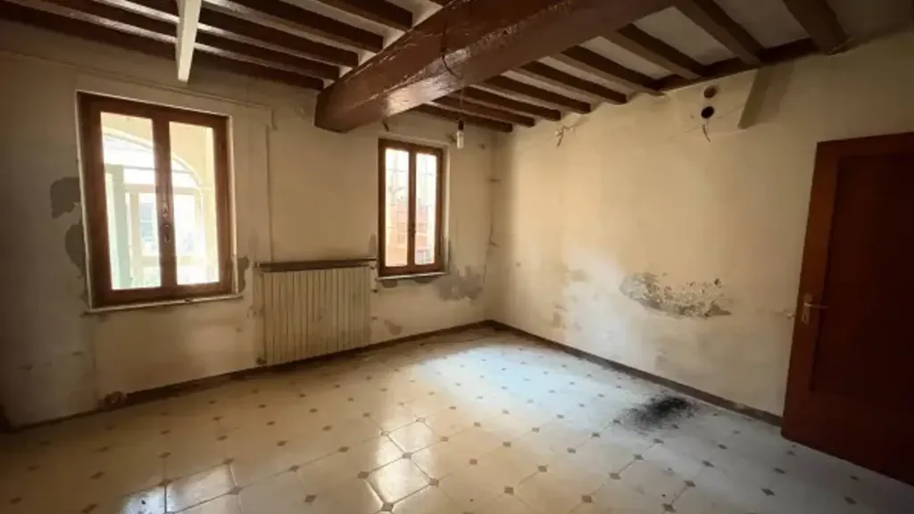 Toad - Cielo-Terra House with Private Courtyard in Cortemaggiore