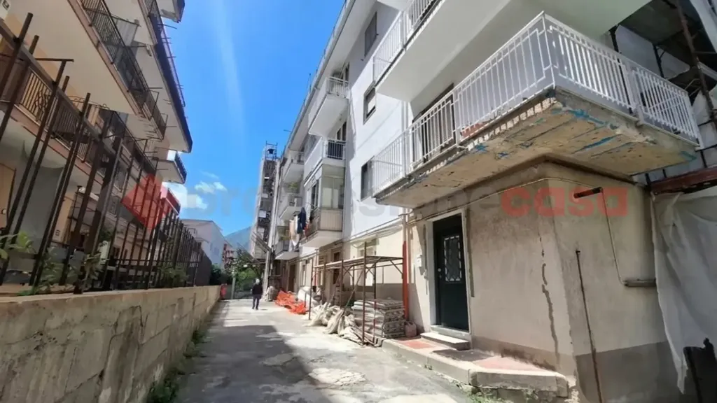 Välivaade - Mansard Apartment with Balcony in Roccapiemonte